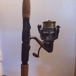Lew’s Speed Spin Berkley Lightning Spinning Combo