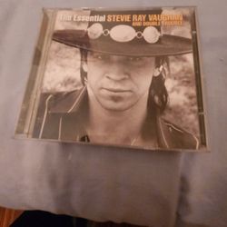 The Essential Stevie Ray Vaughan & Double Trouble  CD