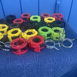 Weightlifting Gear / Accessories…. New / Like New - Left Behinds And Gymm Extras …. Lots Of Stuff Avail , Great Prices ! Want “stuff” Gone !! 