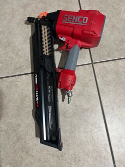 Senco 21 gauge framing nailer