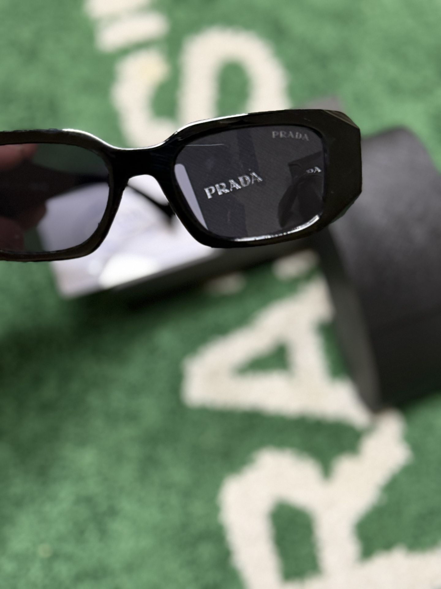 Prada Symbole sunglasses