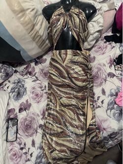 Fashion nova dress