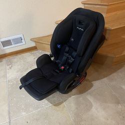 Nuna Exec Car Seat Exp 2033