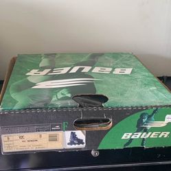 Bauer Roller Skates 