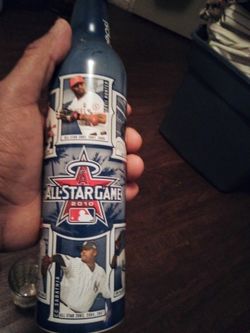 Unopened  16 Oz Pepsi MLB Collection 2010 Angel  Allstar Game