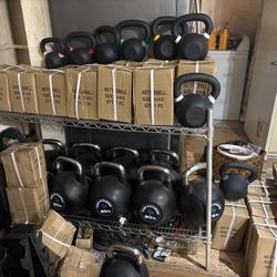 Kettlebell Read Description 