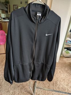 Nike Dri-FIT Jacket, Size XL