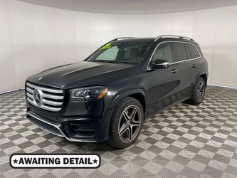 2024 Mercedes-Benz GLS 450