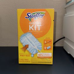 Swiffer Duster Kit New 