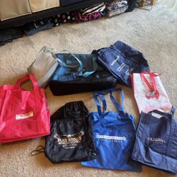Totes And Shopping Bags