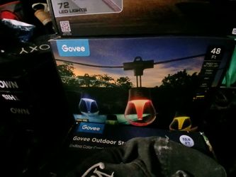 Govee outdoor stringlights