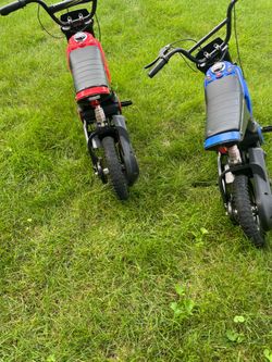 Electric Mini bikes