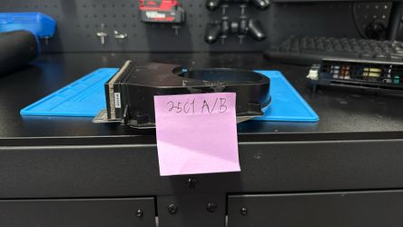 PS3 Slim Heatsink Replacement