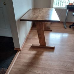 Nice wooden table