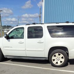 2007 GMC Yukon XL