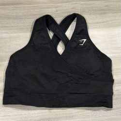 Gymshark Adapt Camo Seamless Sports Bra 