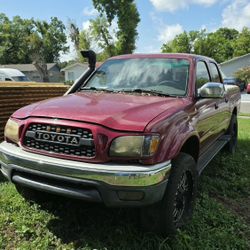 2001 Toyota Tacoma Prerunner Limited 