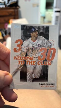 David Wright
