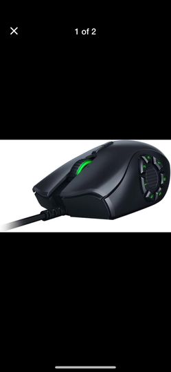 Razer Naga Trinity Gaming Mouse