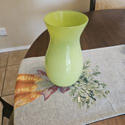Vase Green