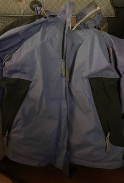 Precision mountain wear jacket