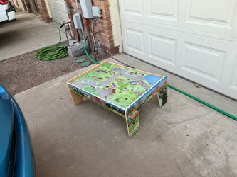 Children’s activity table