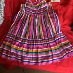 Girls Calvin Klein Sundress