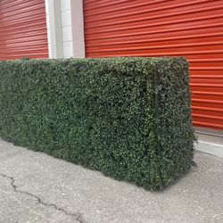 faux wall column