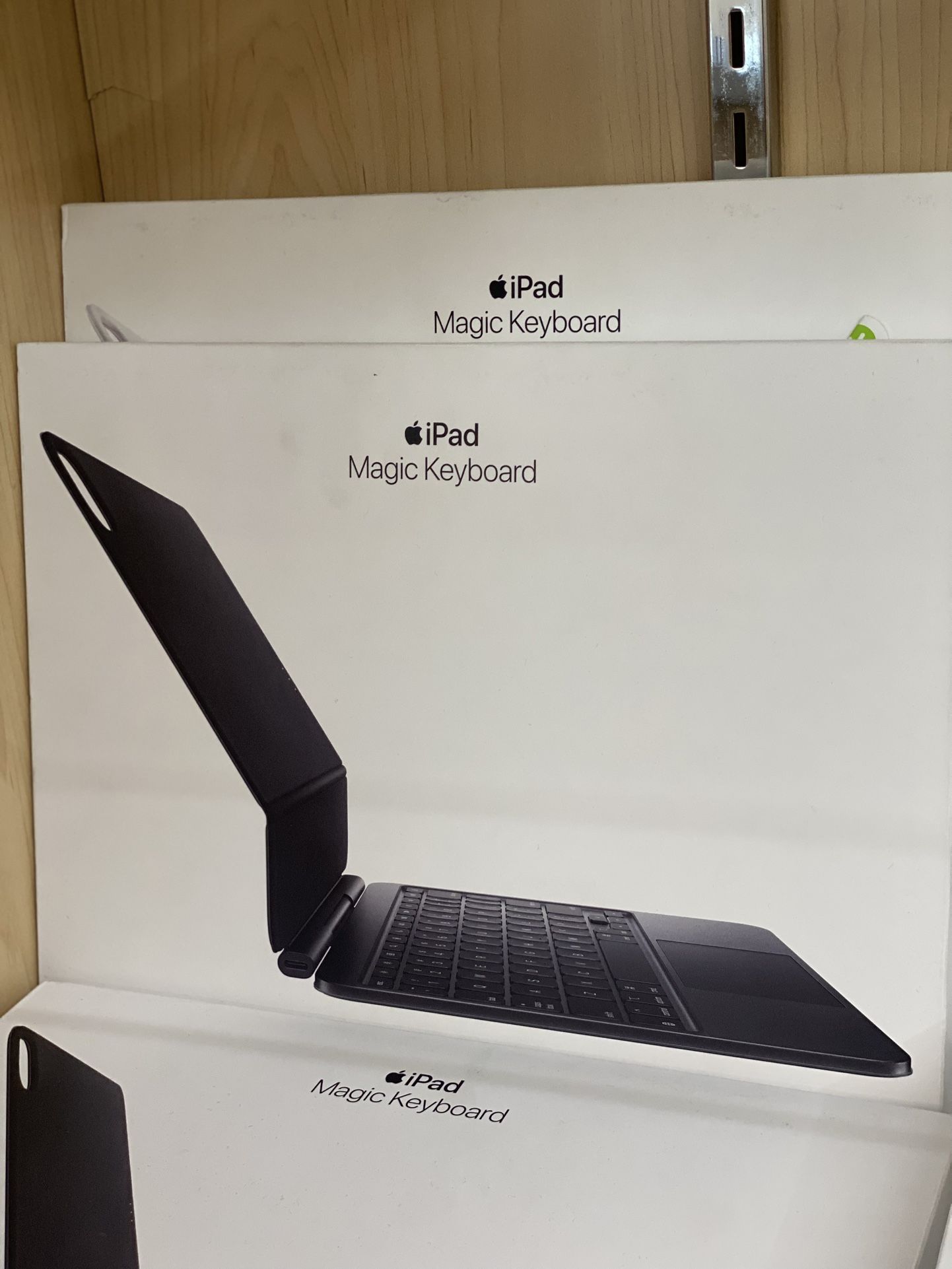 Apple Magic TrackPad White