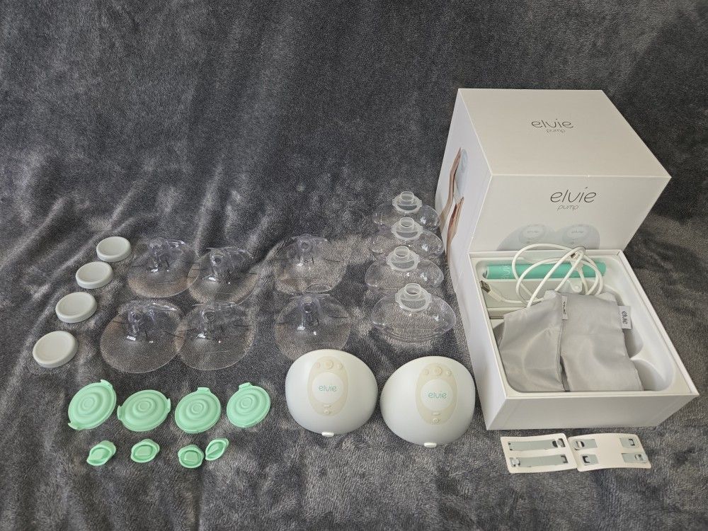 Elvie Pump