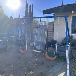Swing set