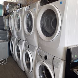 Set Washer And Electric Or Gas Dryer ( Different Brand And Prices)