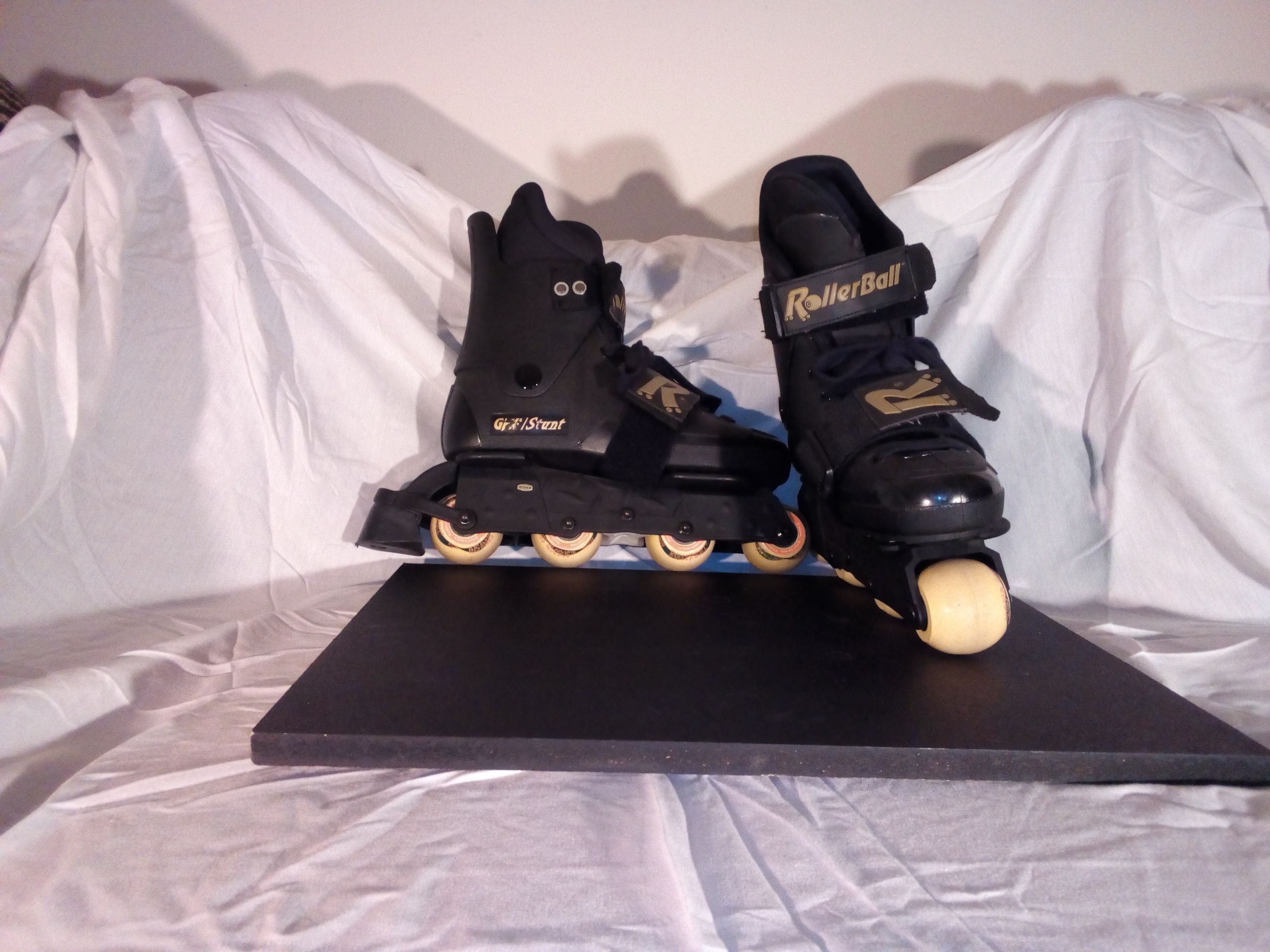 Men's rollerball skates size nine and a half excellent condition