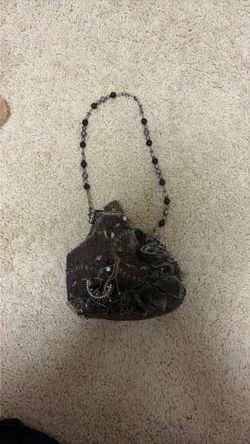 Mary Frances purse