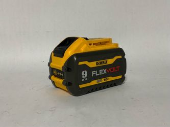 Dewalt 20V/60V Flexvolt Battery