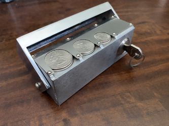 40/50’s CAR/ TRUCK COIN HOLDER
