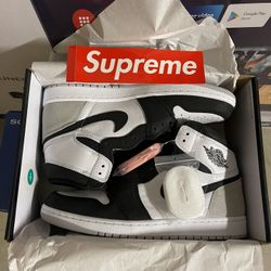 Jordan 1 Bleached Coral