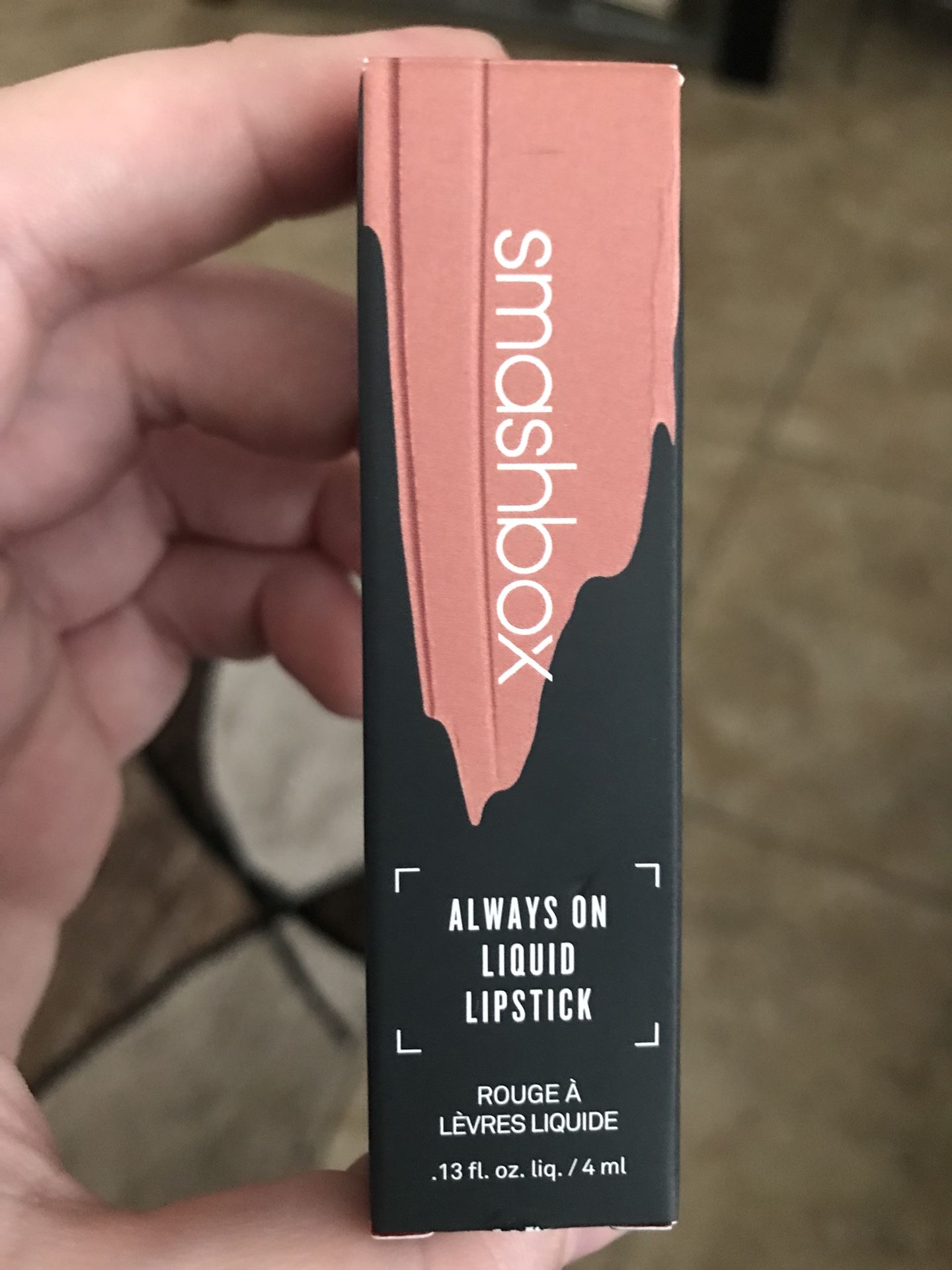 Smashbox Always On Liquid Lipstick Shade: In Demand