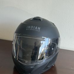 Indian motorcycle XXL helmet 