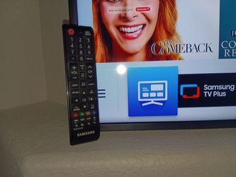 55" Samsung Smart TV