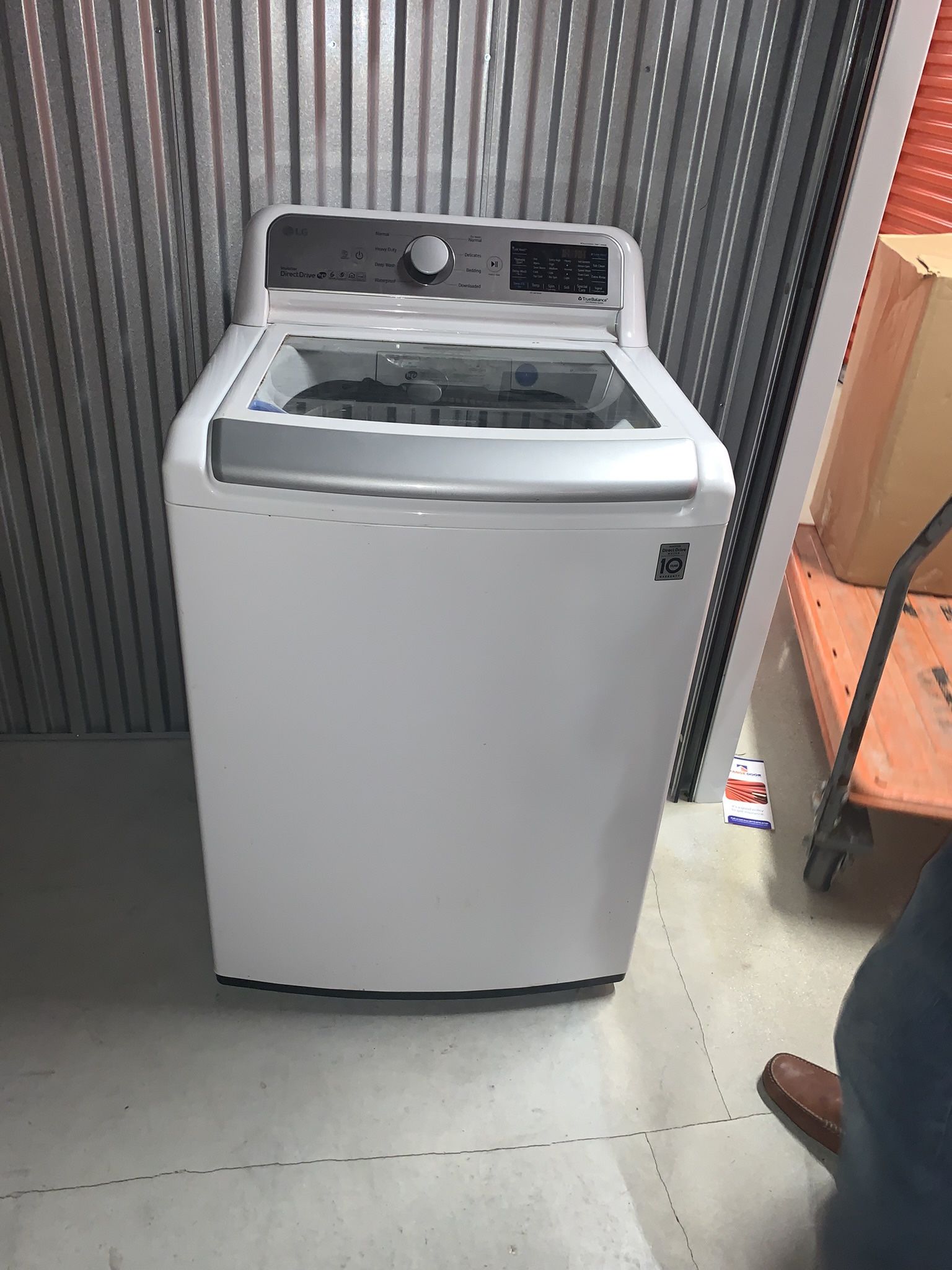 Washer Machine
