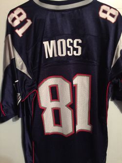 Moss jersey