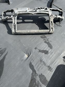 03-08 Honda Element Radiator Support 