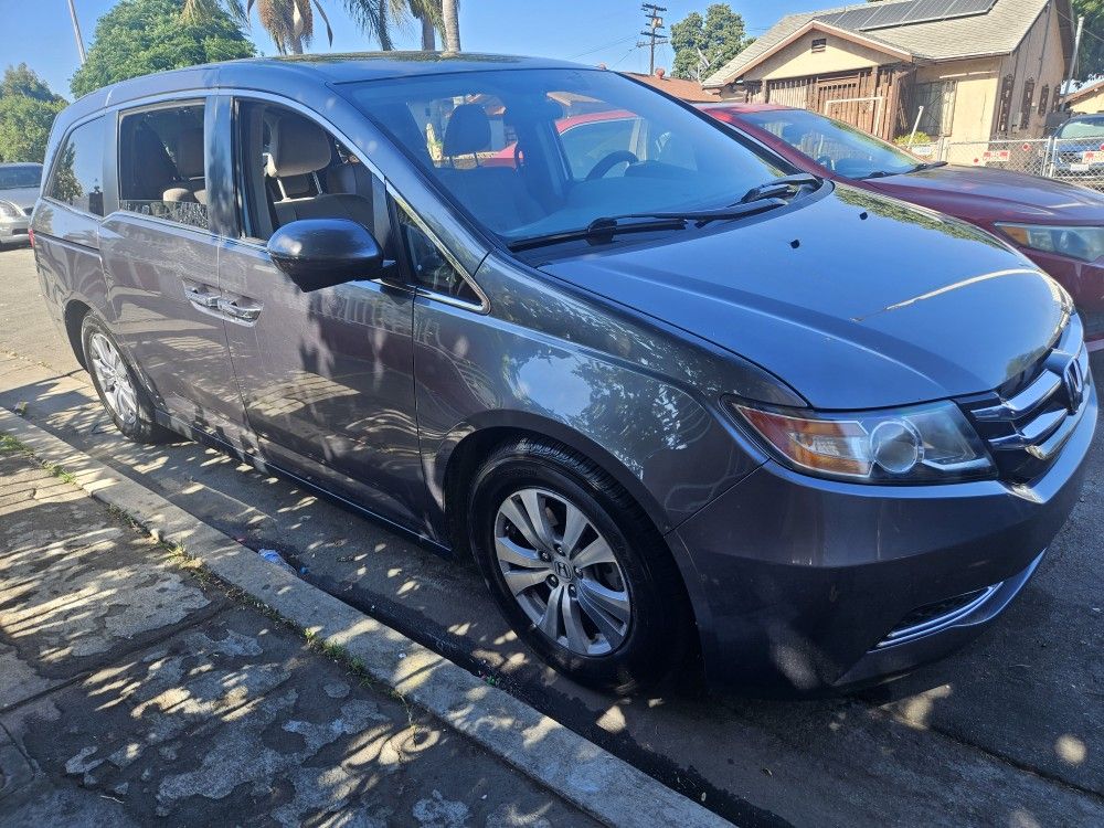 2014 Honda Odyssey