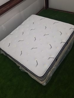 King Eurotop Mattress