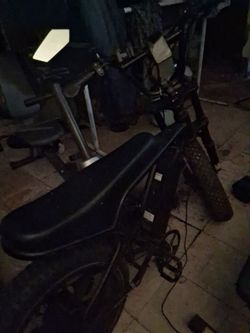 Electric bike