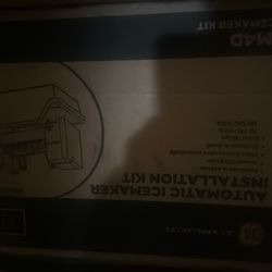 Icemaker Installion Kit