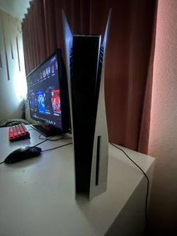 Sony PlayStation 5 Console with Disc Drive