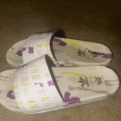 Adidas Slides 