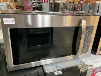 Midea MMO17S5AST Over the Range Microwave (Open Box / Scratch & Dent)